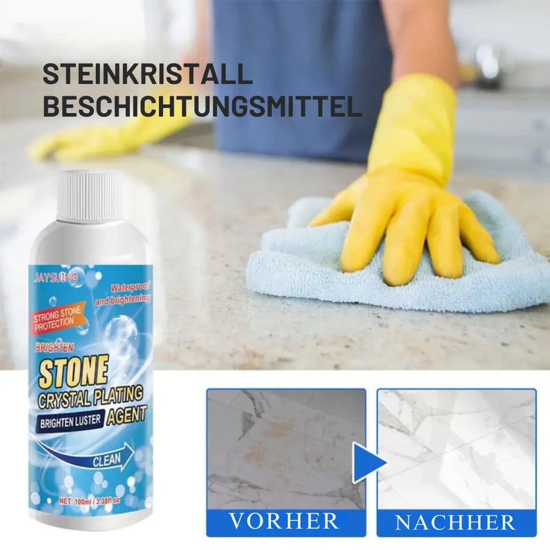 2+1 FREE | Effective Stone Stain Remover – Easy Deep Cleaning