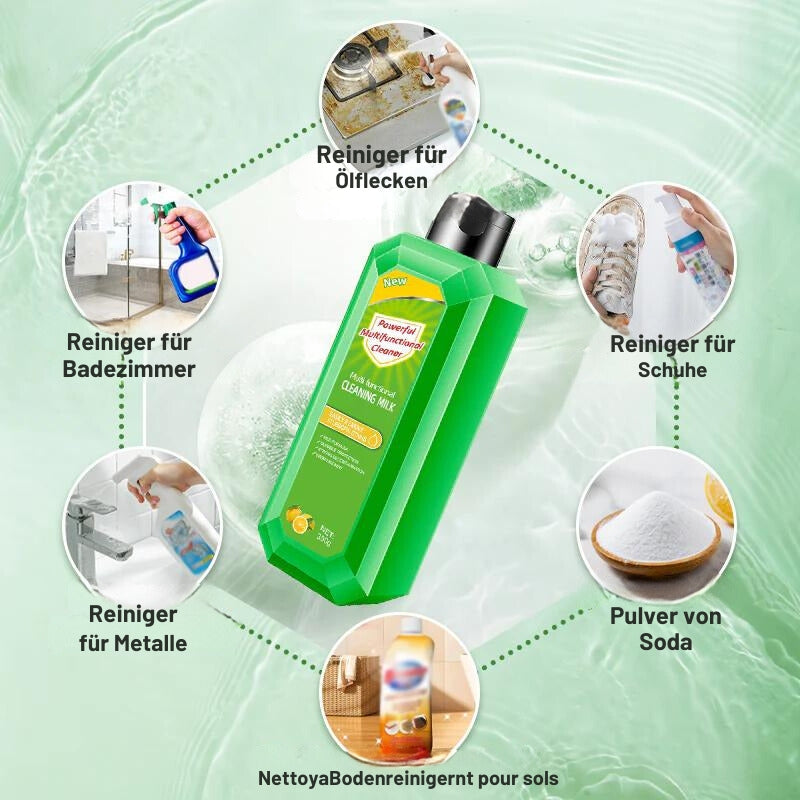 TurboShine™ — Erase Stains Fast, Shine Brighter | 50% Off