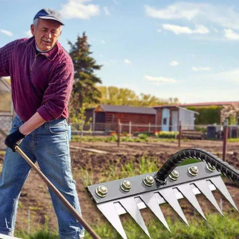 Weed-Buster™ — Uproot Weeds Fast & Easy | 50% Off