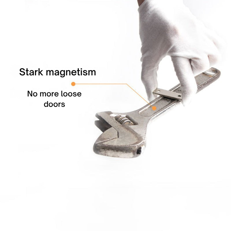 MagnaLatch™ — Enjoy Perfectly Aligned Doors and Drawers for Ultimate Peace of Mind