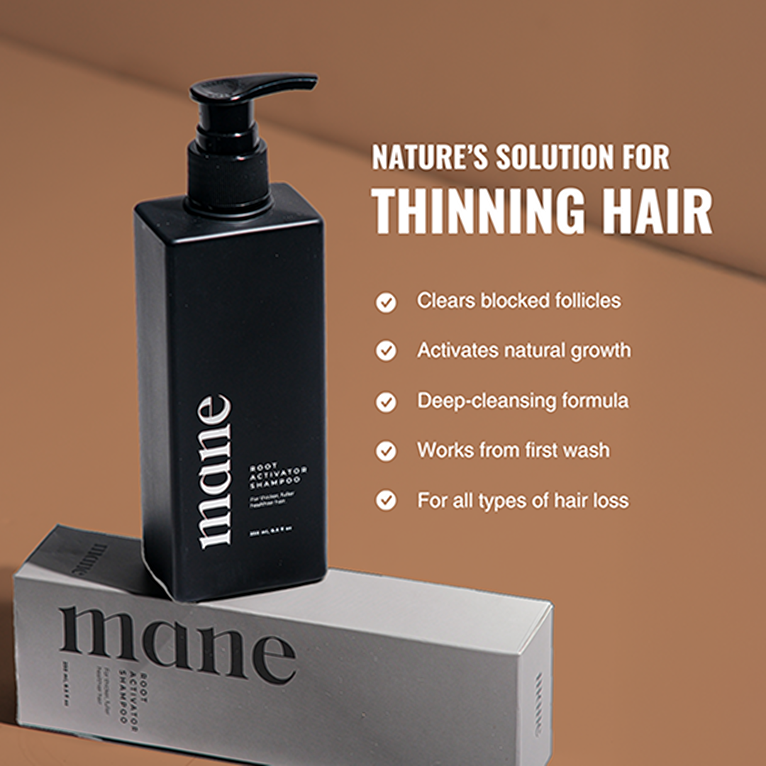 RootRevive™ — Thicker Hair Starts at the Roots | 50% Off