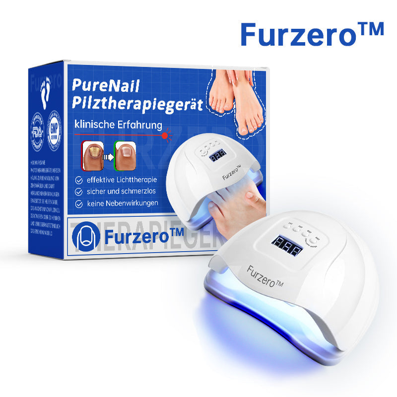 PureNail™ — Zap Nail Fungus Painlessly & Fast | 50% Off