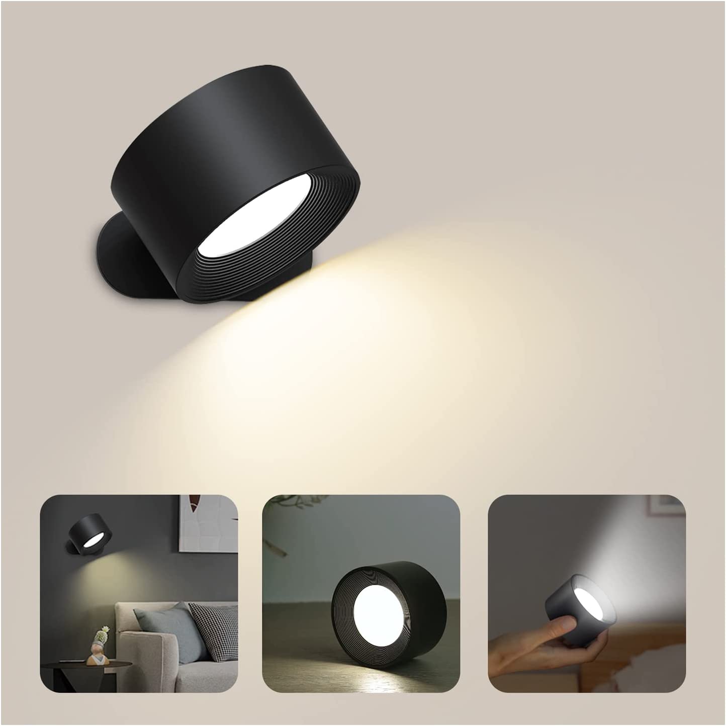 AuraGlow | Elegance and modern lighting