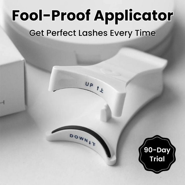 SnapLash Magnetic Kit | Instant Lashes, Effortless Glam
