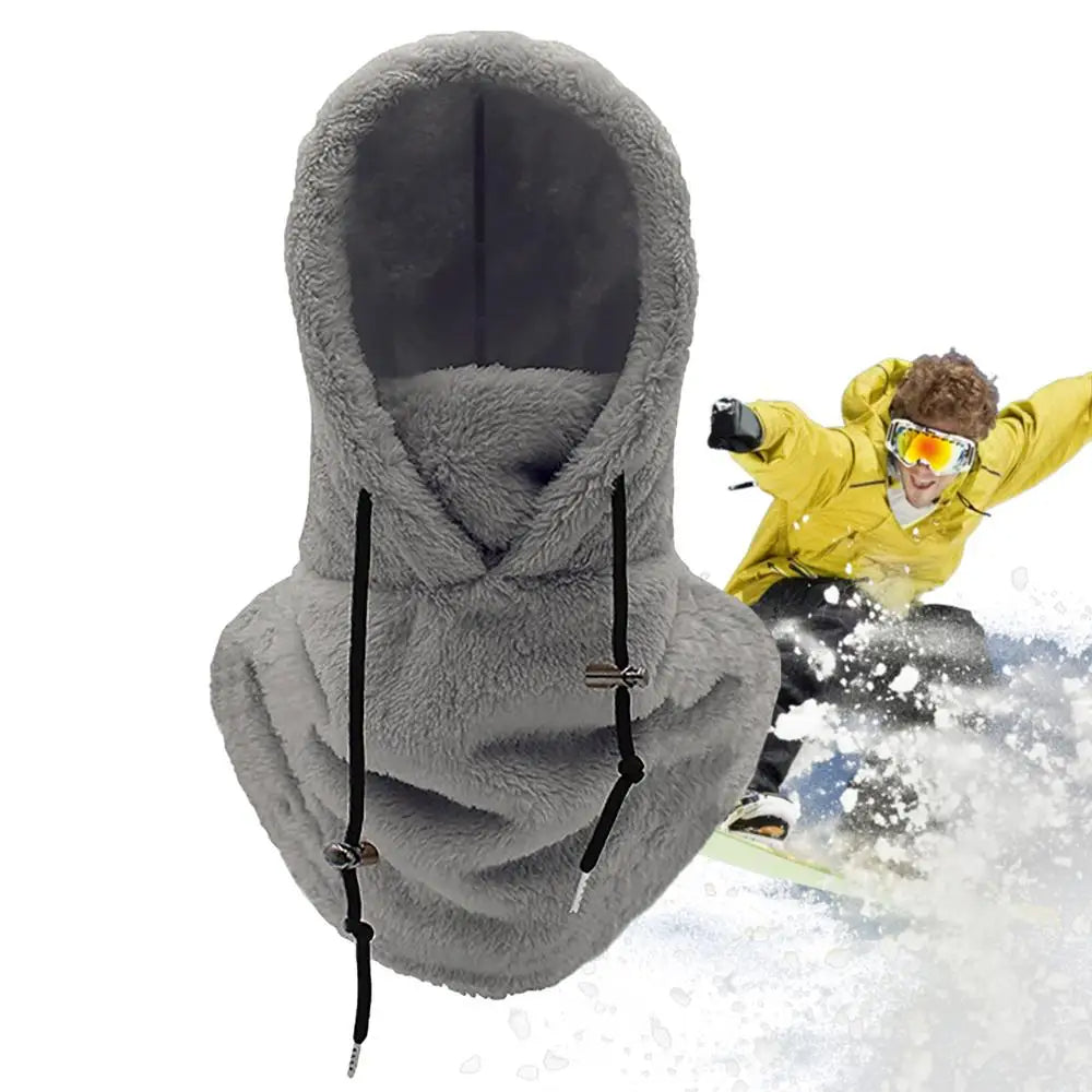 SnowBlock | Stay warm and stylish, no matter how cold it is!