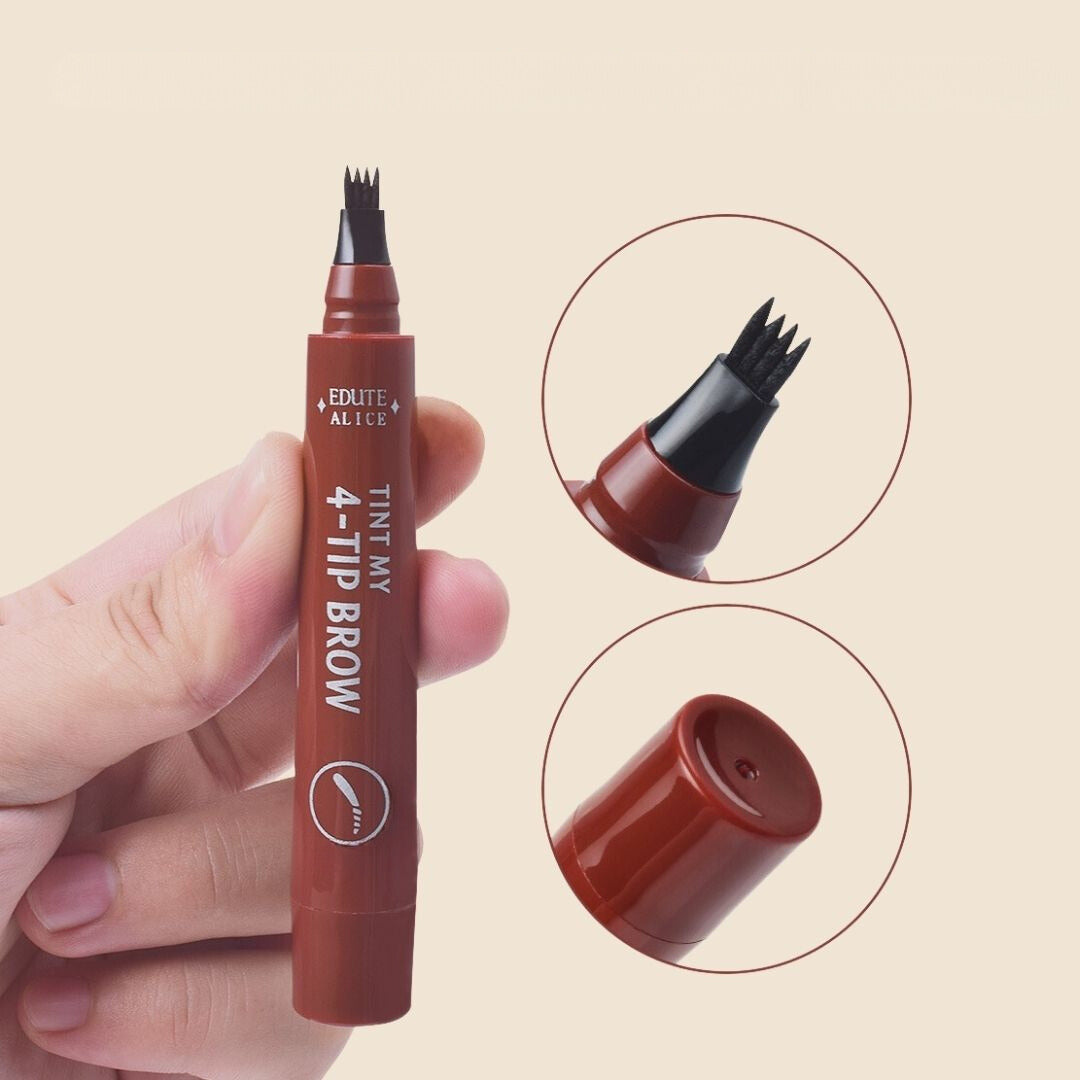VivaArch™ Brow Pencil — Command Attention with Effortlessly Bold, All-Day Flawless Brows
