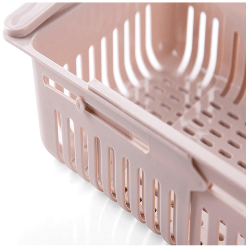 FridgeFlex™ — Unlock Hidden Fridge Space for a Fresh, Clutter-Free Kitchen