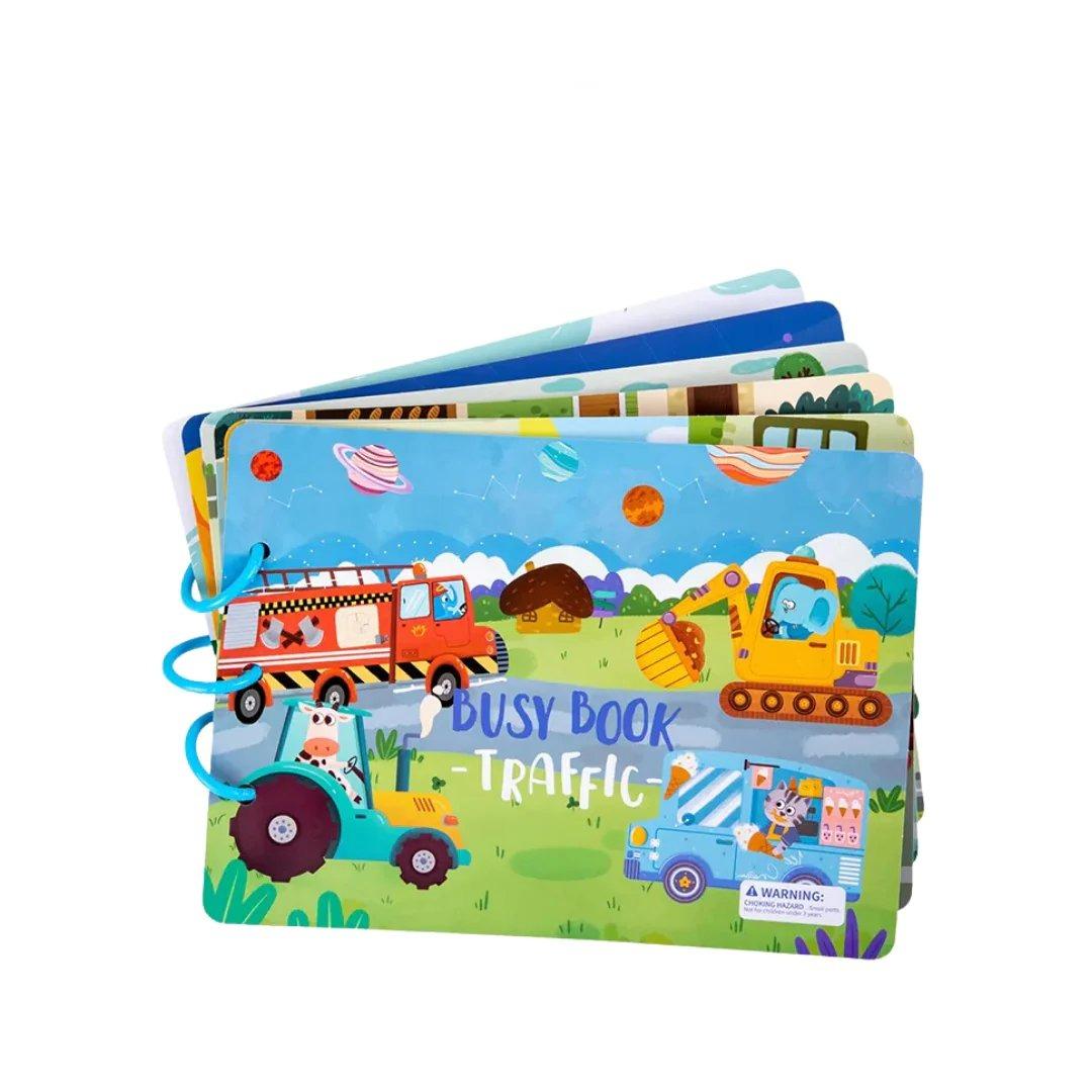 SensaTale™ — Ignite Your Child’s Imagination with Every Touch and Turn