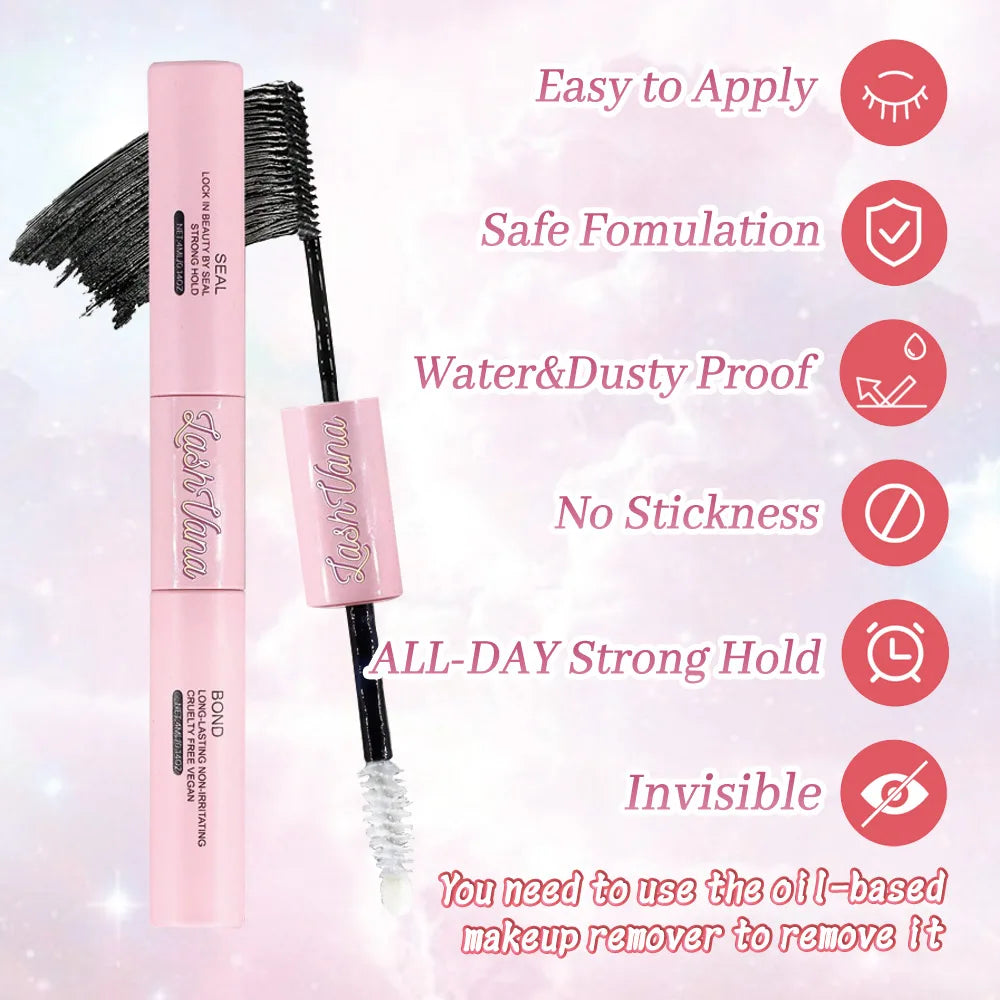 LashCraft™ — Dazzle Every Eye with Effortless, All-Day Glam