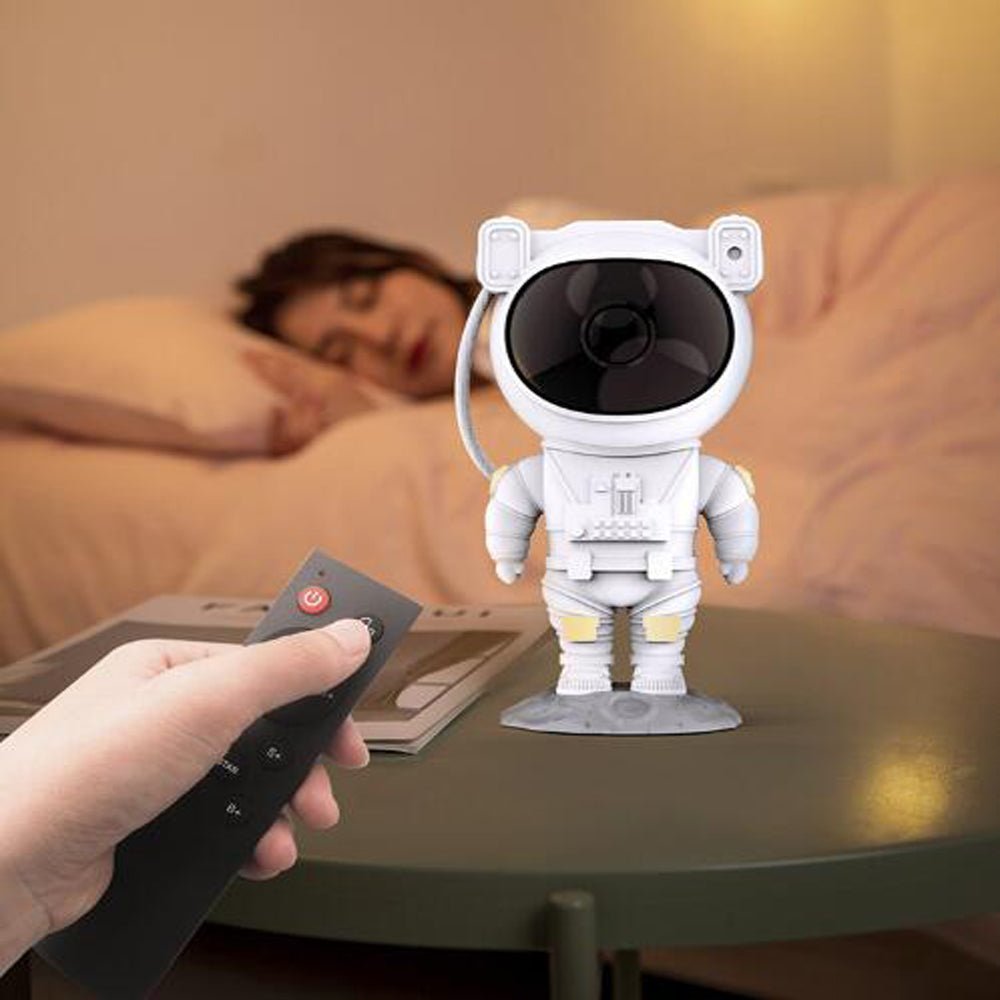 NovaLume™ Galaxy Projector — Transform Your Room into a Breathtaking Starry Sanctuary