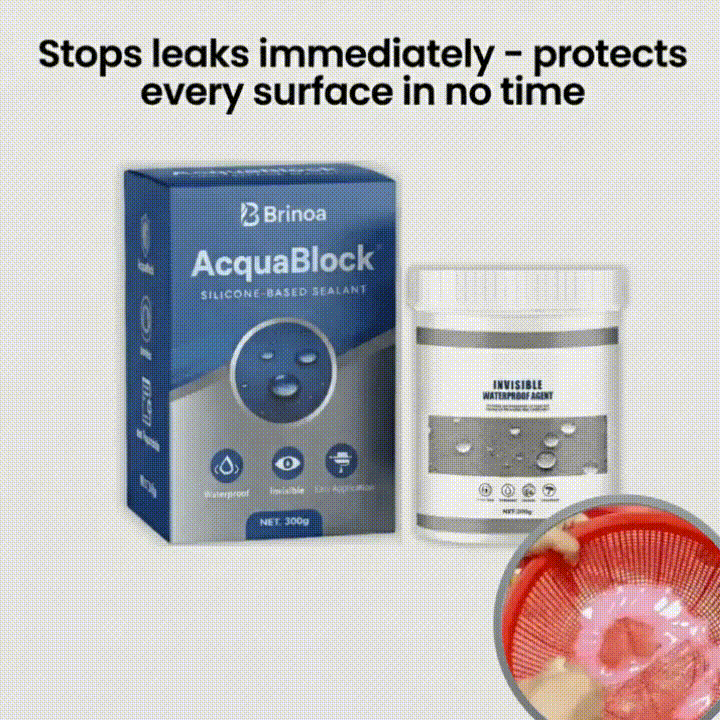 AquaShieldX™ — Transform Your Home into a Leak-Proof, Cozy Sanctuary