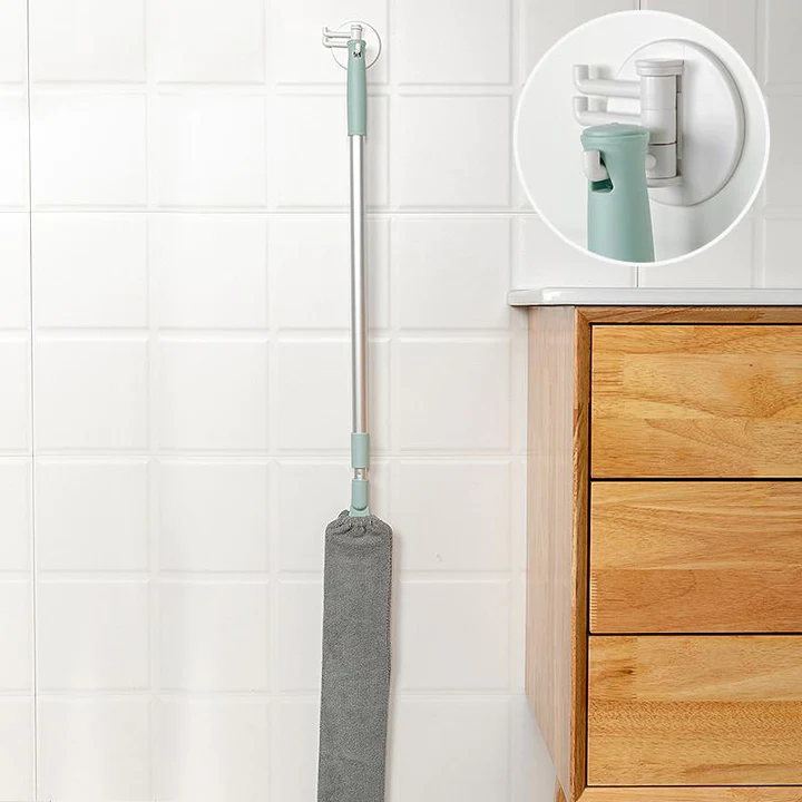 VeraWisp™ — Unlock Every Hidden Spot for a Truly Fresh, Dust-Free Home