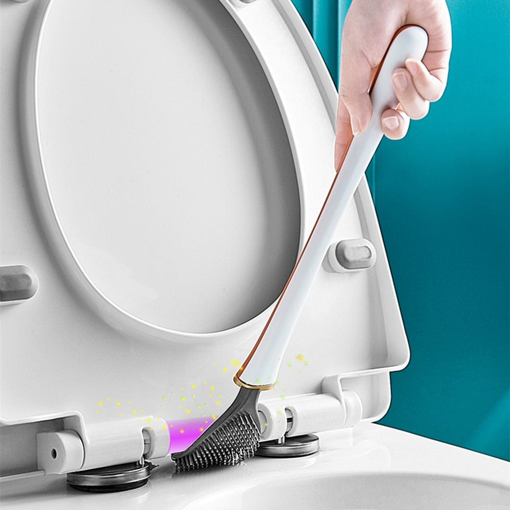 AquaSilk™ — Experience a Fresh, Sparkling Toilet Without the Hassle
