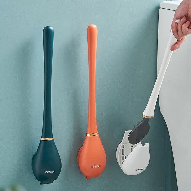 AquaSilk™ — Experience a Fresh, Sparkling Toilet Without the Hassle