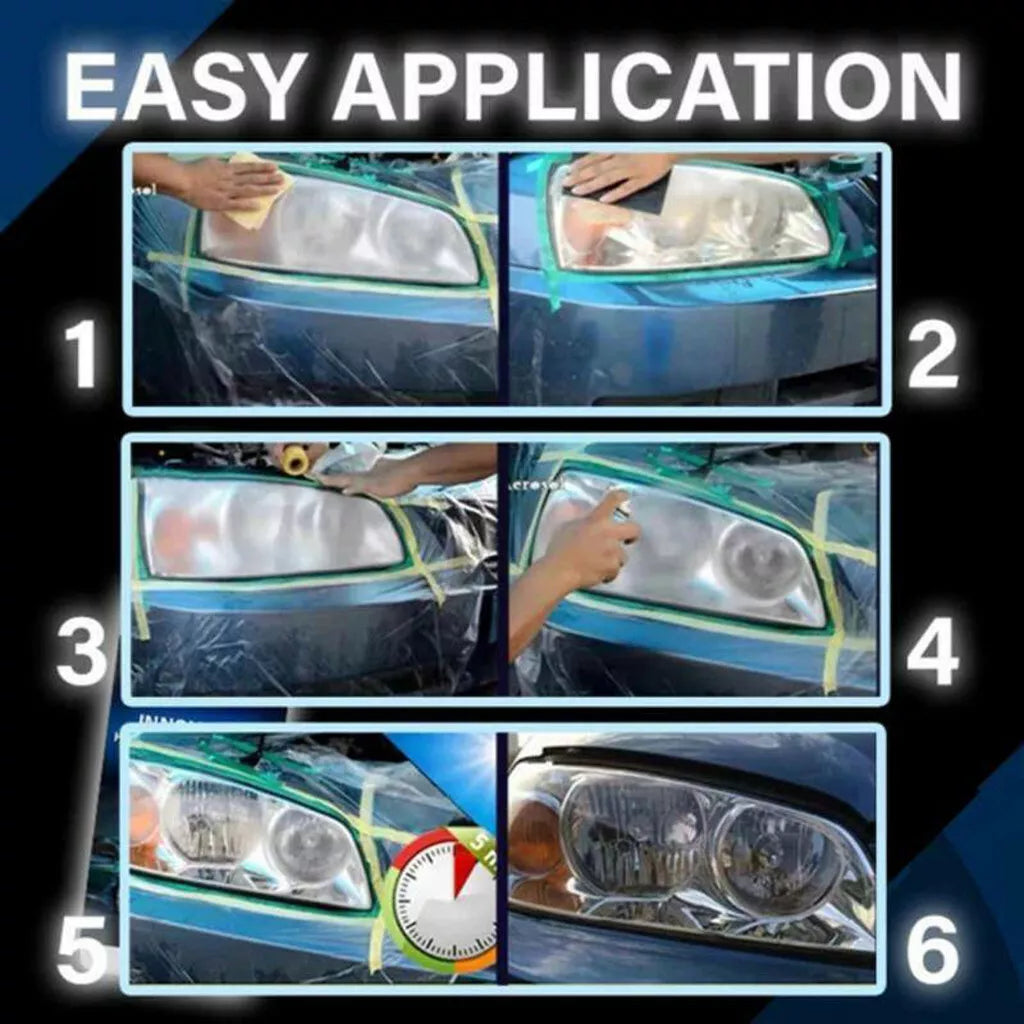 1+1 Free | CareLux™ - Car Headlight Restoration Liquid