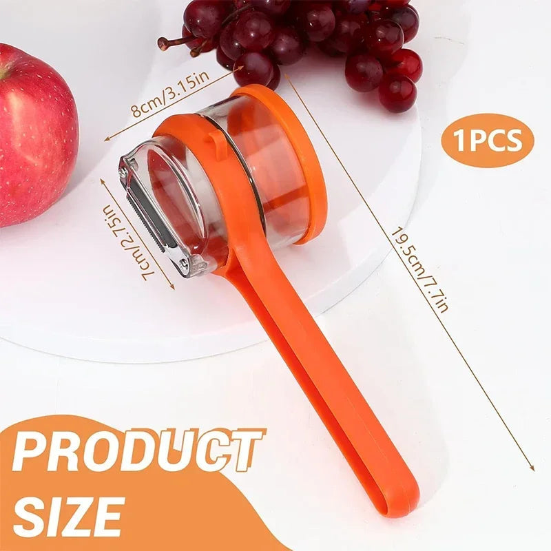 ViviPeel™ — Peel Faster, Clean Smarter, and Love Your Kitchen Again