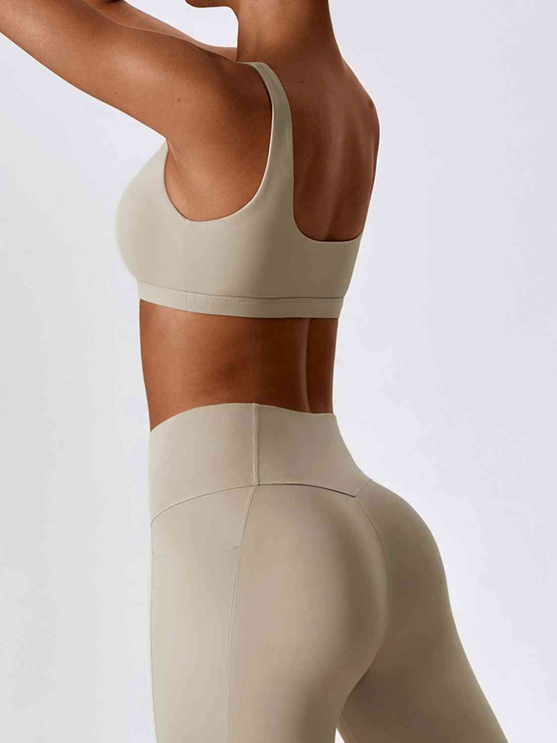 VenaraFit™ Crop Top — Sculpt Your Confidence and Move Unstoppable