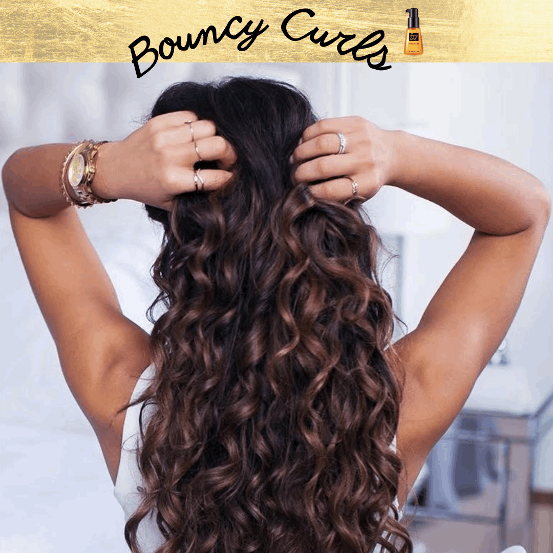 (1+1 FREE) BouncyCurls™ Achieve the Most Beautiful Curls Instantly! (50% Discount)