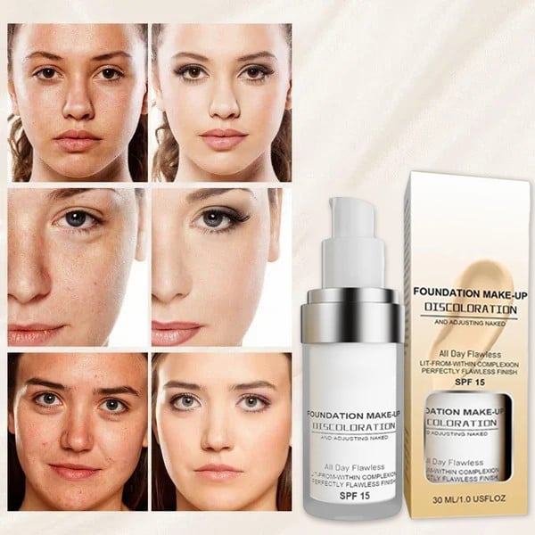 1+1 FREE | AutoTint Perfect Skin Color in Seconds