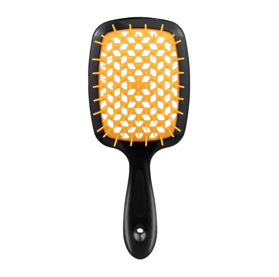 FluffiBrush™ — Pain-Free Tangles, Silky Smooth Hair | 50% Off