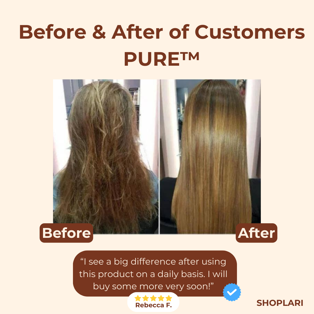 Buy 1 Get 1 Free I PURE Magic Hair Cream