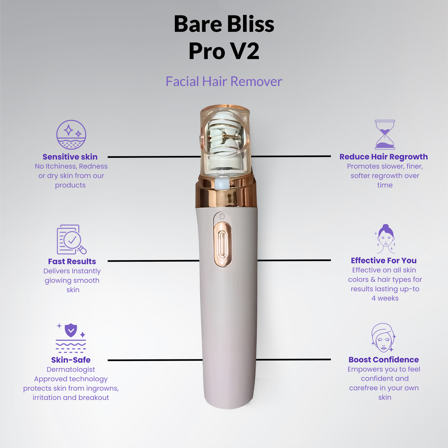 Bare Bliss Pro V2
