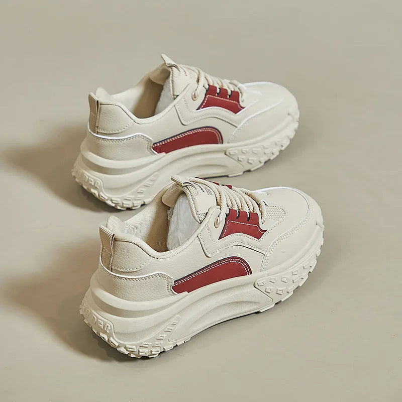 Trendy orthopedic footwear for women