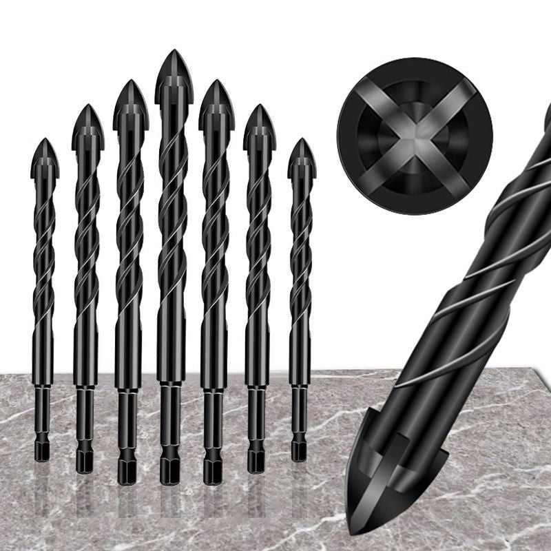 PowerPierce™ — Drill with Surgical Precision for Flawless, Chip-Free Holes Every Time