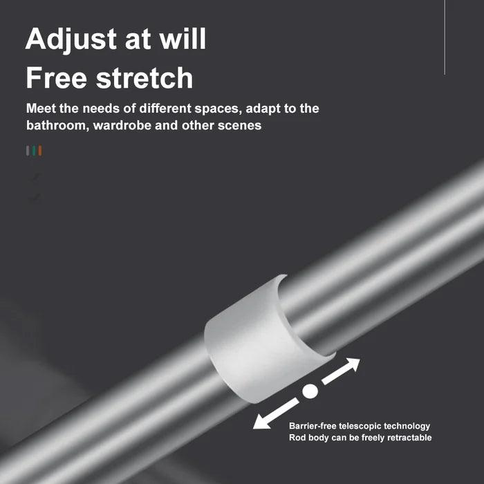 TitanGrip™ — Lock Your Space Instantly Without Drills or Damage