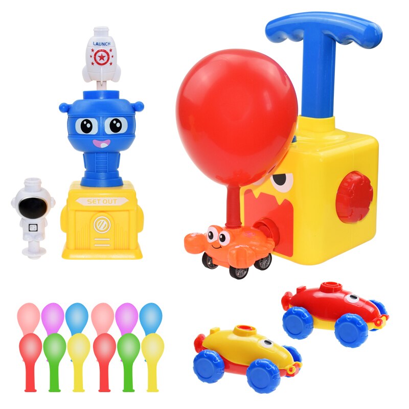 BalloonRacers™️ - The Rocket Balloon Launching Game