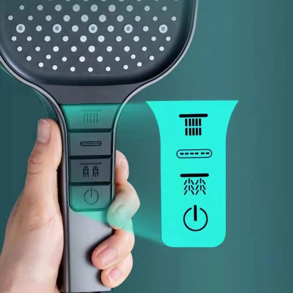 AquaPulse™ — Unleash a Daily Shower That Energizes, Soothes, and Revitalizes Your Soul