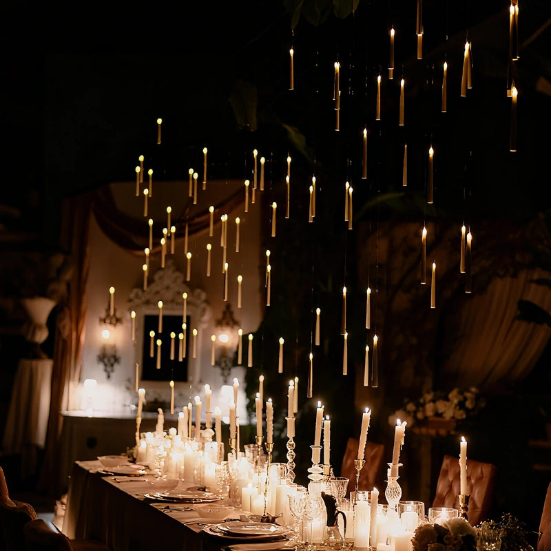 LuminaLift™ — Command Mesmerizing Floating Flames That Transform Any Space into Magic