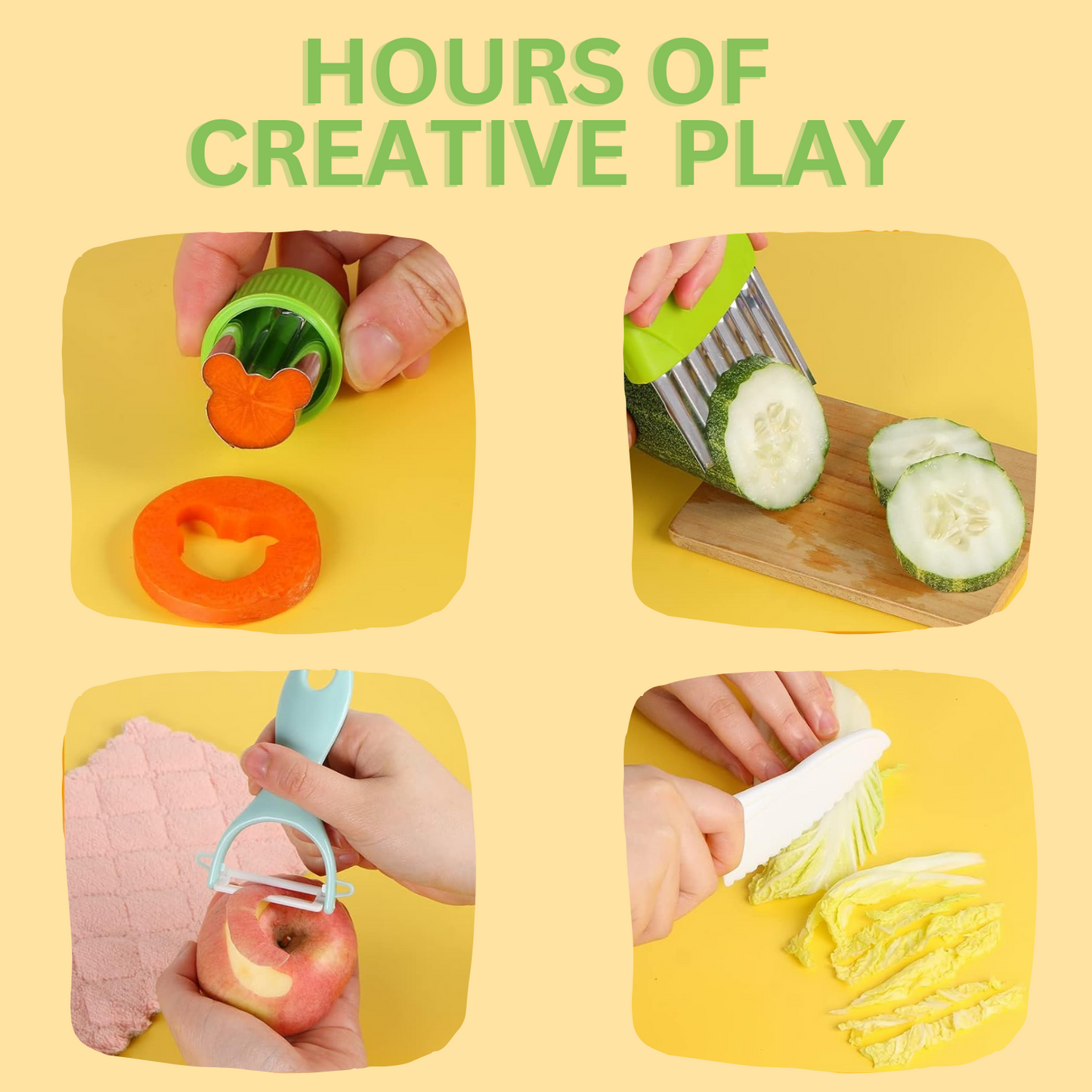 GlowzyKid™ — Spark Your Toddler’s Confidence and Creativity Safely in the Kitchen