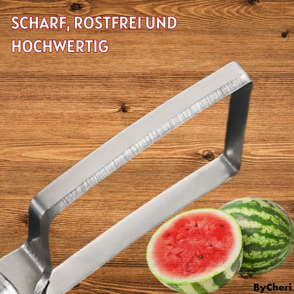 1+1 FREE | FruitBites™ - Discover the fun and easy method to slice your watermelon and fruits!