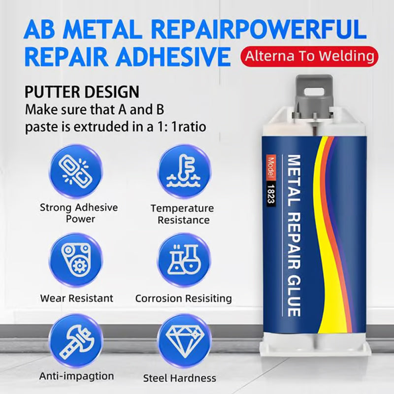 SteelFuse™ — Unbreakable Bond That Powers Repairs You Can Trust Forever