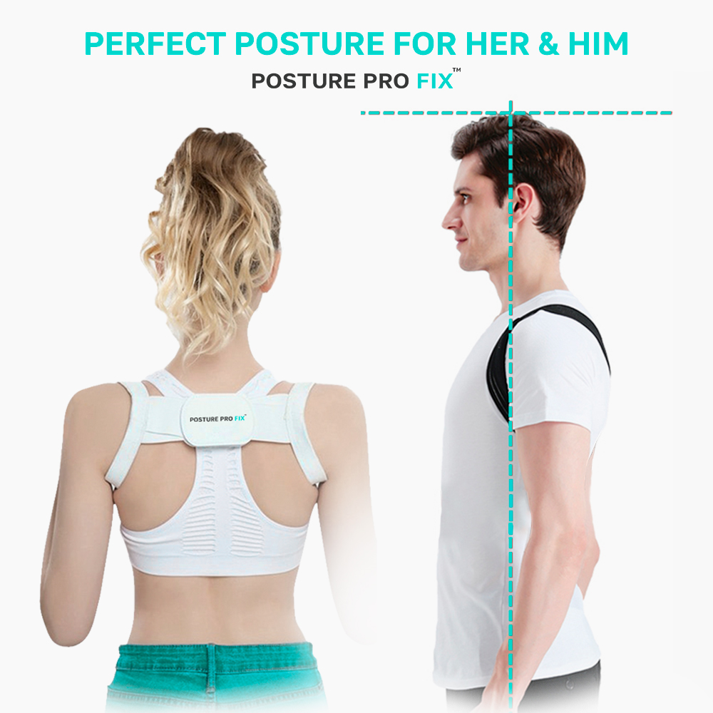 AlignVantage™ — Instantly Transform Your Posture and Live Pain-Free All Day