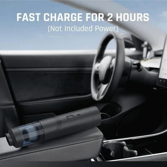 🍃 High Performance Cordless Car Vacuum Cleaner 13000Pa/30AW 🥰