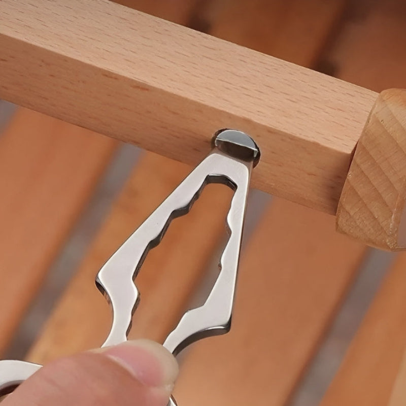 The handy pocket tool for every repair task