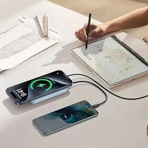 MagneticCharge™ — Snap On Freedom and Power Your Fast-Paced Life