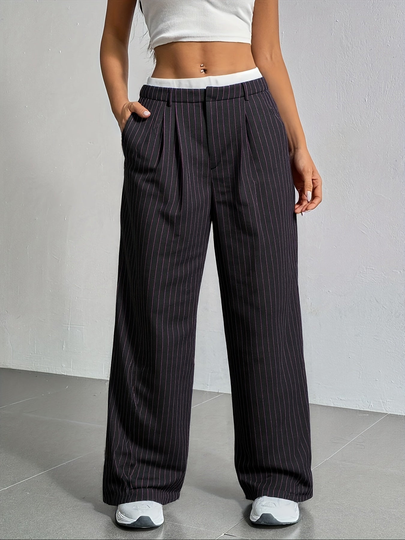 VeroLux™ Pants — Move Through Your Day with Unshakable Confidence and Comfort