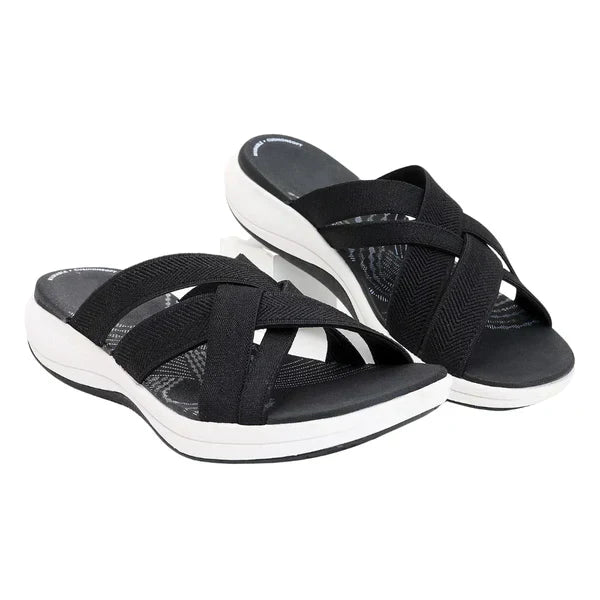 VivaSole™ — Walk Pain-Free in Custom Comfort That Powers Your Confidence