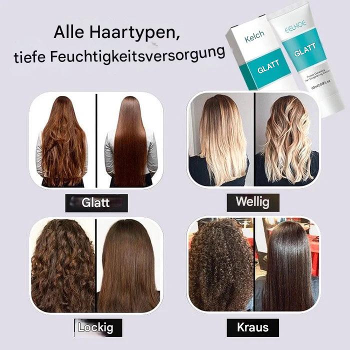 1+1 Free | Keratique™ Cream for Hair Strengthening