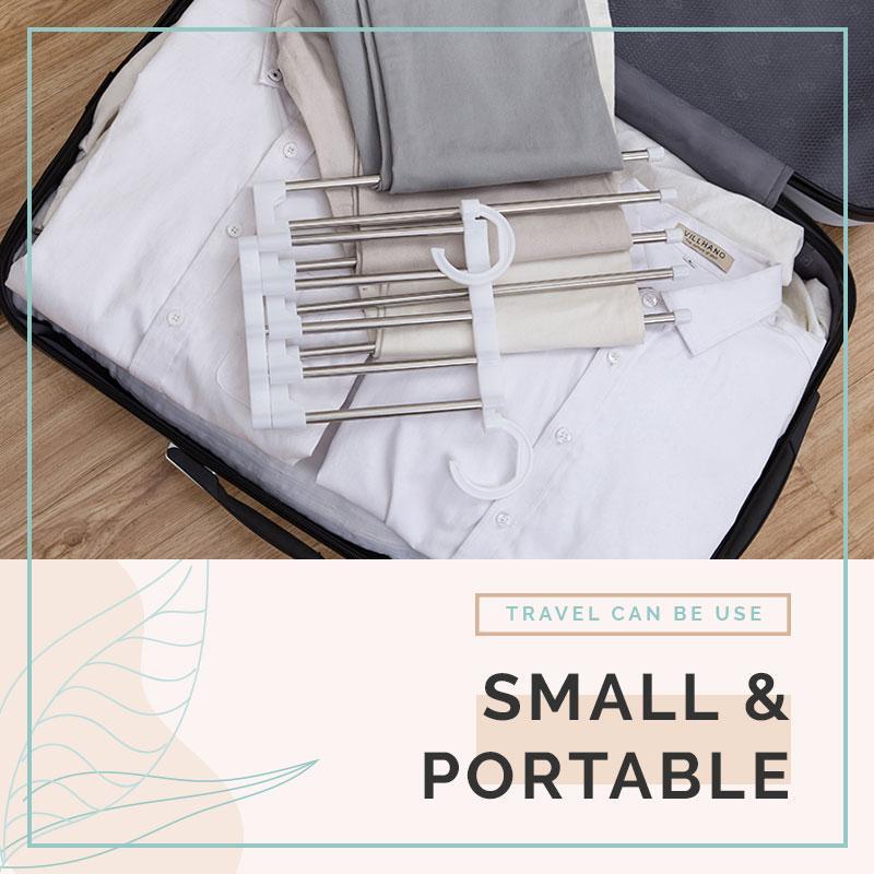 VestraLift™ — Instantly Expand Your Closet and Own Every Outfit Without the Mess