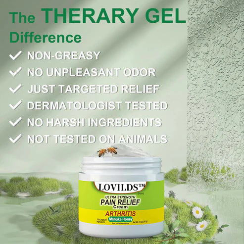 BeeRelief™ — Fast Joint Pain Freedom | 50% Off