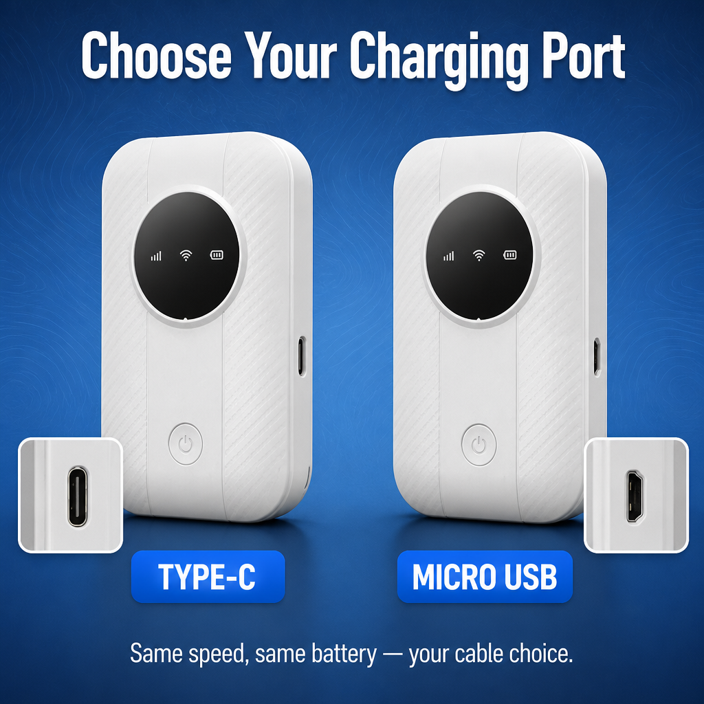 NomadNet™ — Manage Your Own 300Mbps WiFi at Hotels, Cafés & Airports