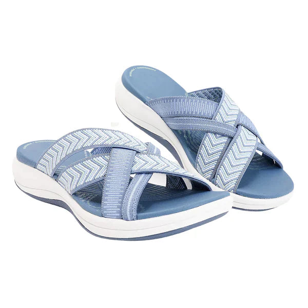 VivaSole™ — Walk Pain-Free in Custom Comfort That Powers Your Confidence