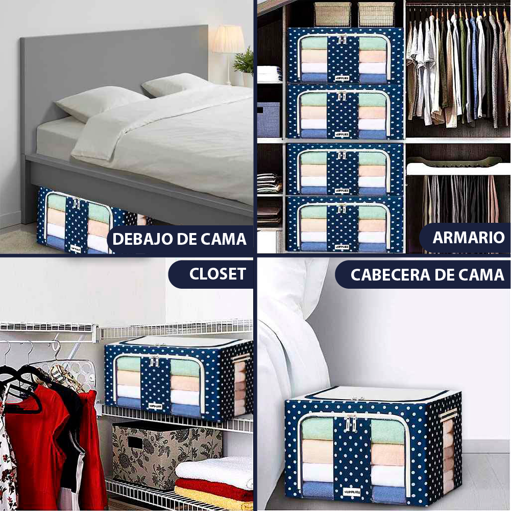 PACK OF STORAGE BAGS