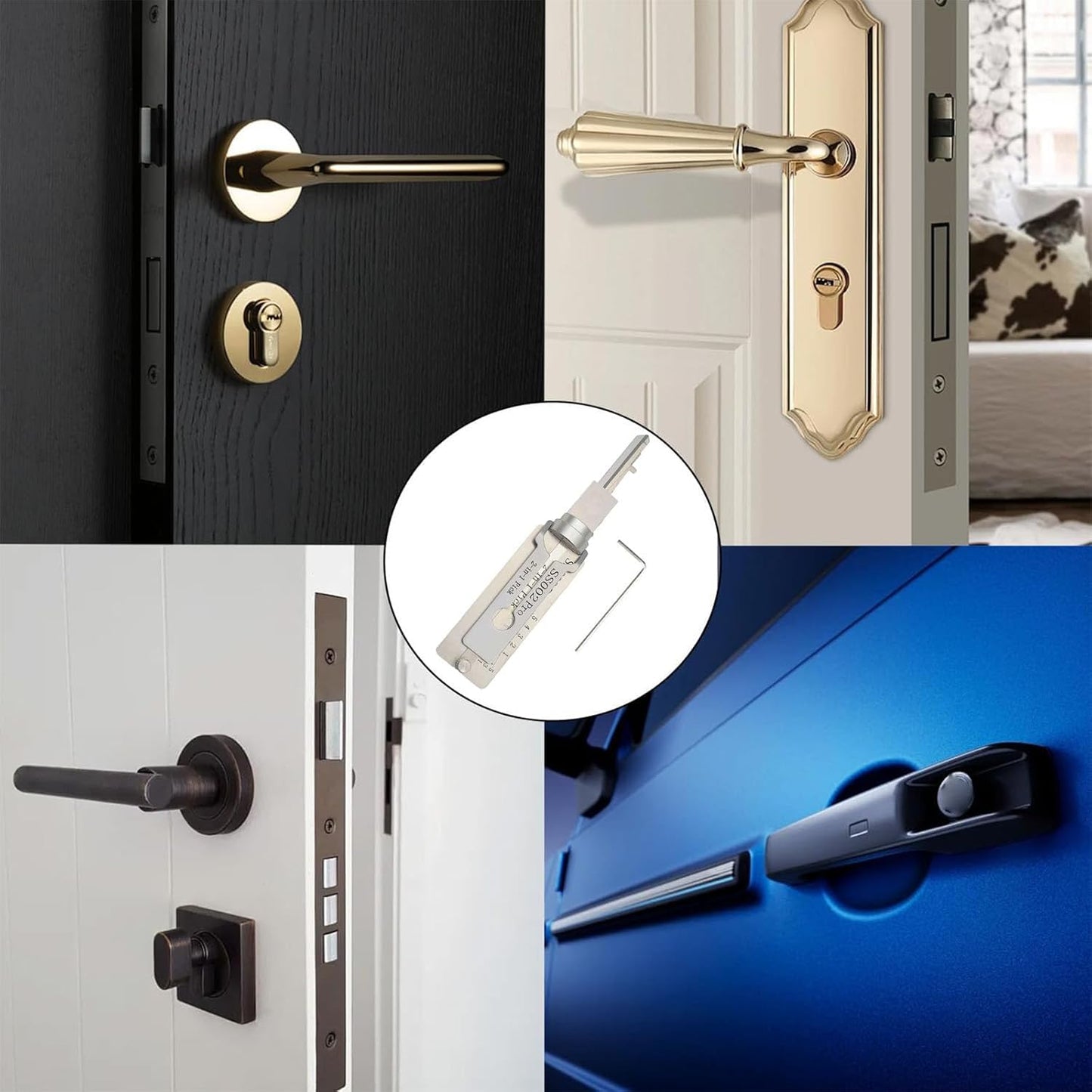 KeyCodeCracker™ — Master Every Lock Instantly and Unleash Your Inner Pro