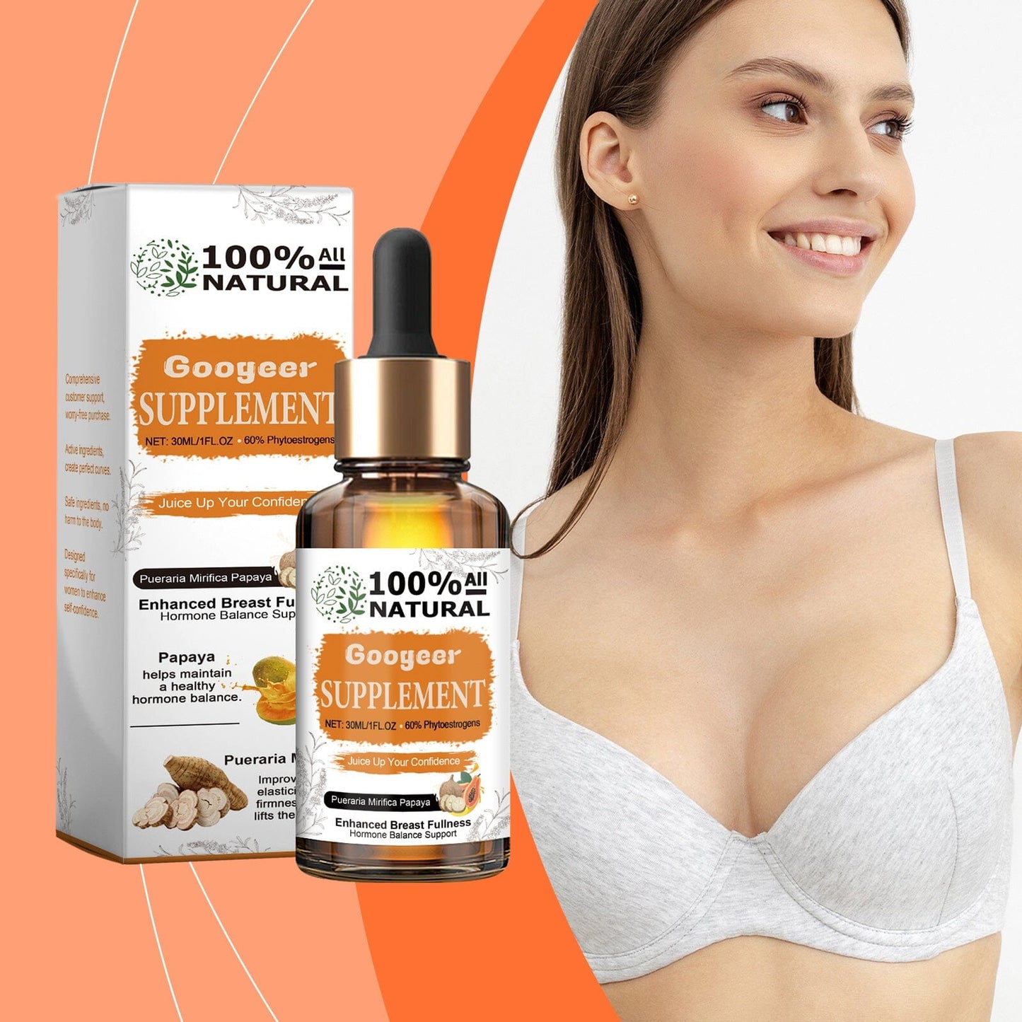 VitaPapaya™ — Feel Energized, Bloat-Free, and Radiantly Alive Every Day