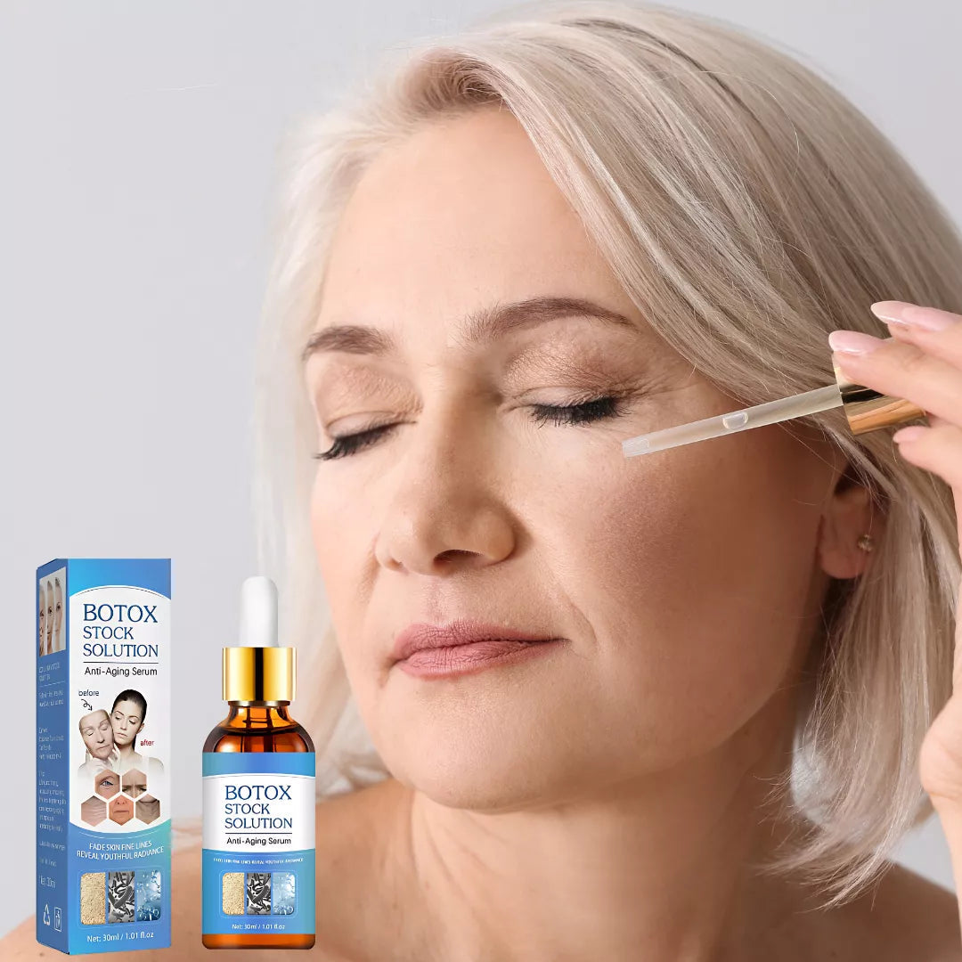 2x1 - Botox Stock Solution Wrinkle-Reducing Serum